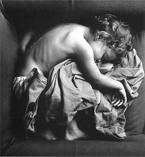 #2 Sleeping Child, 1950