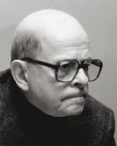 Arthur Leipzig Portrait ©Roger Gordy
