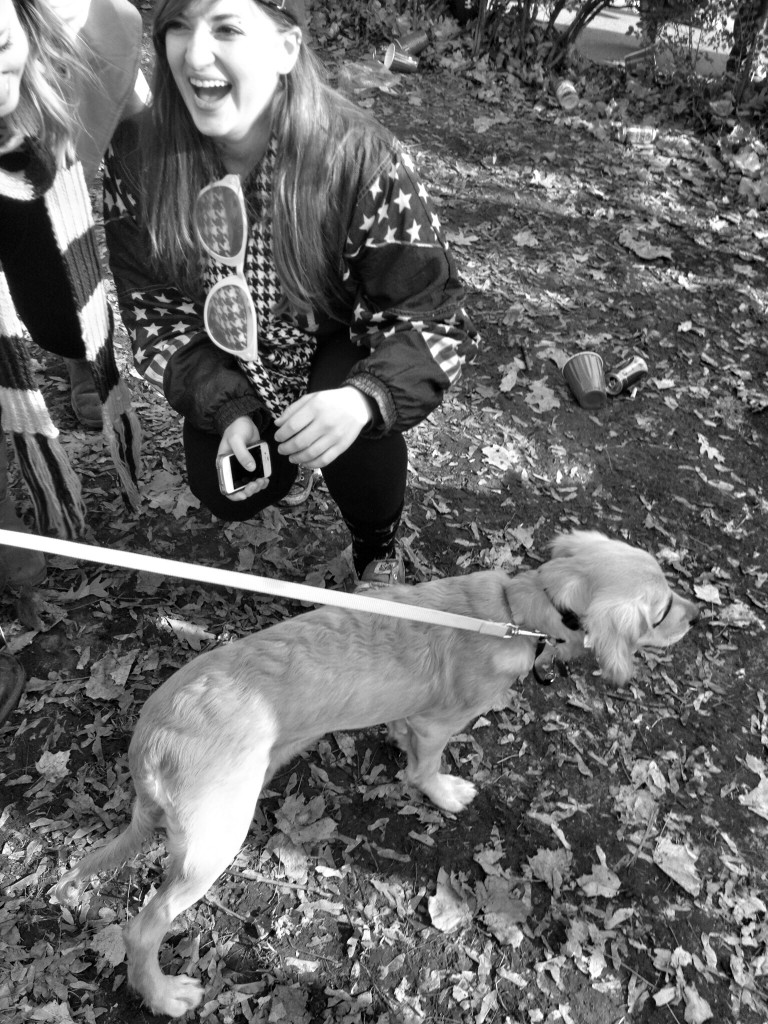 Charlie the Dog, Ann Arbor, MI